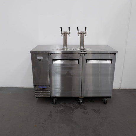 Turbo Air TBD-2SD Keg Fridge - Whisk Hospitality - 858139