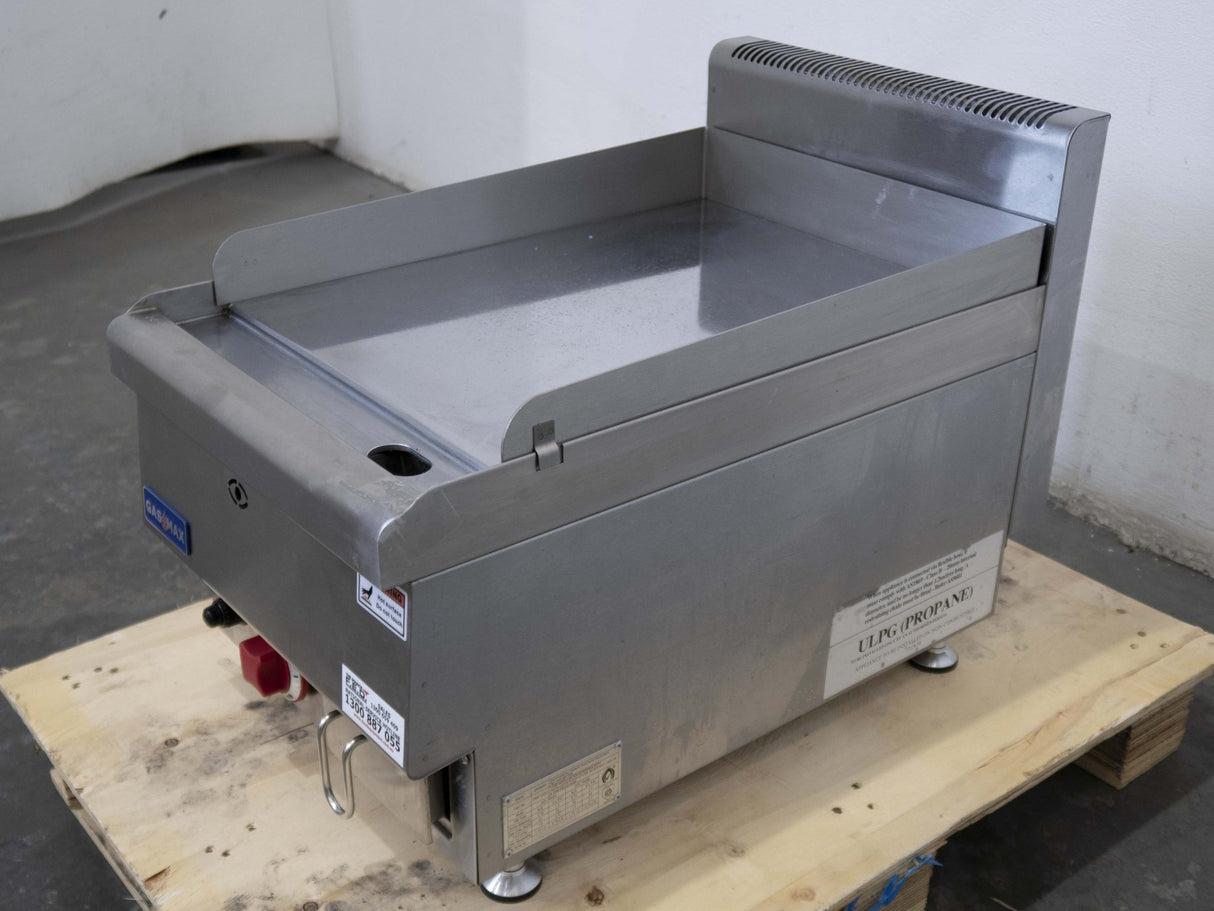 GasMax JUS - TRG40 Flat Griddle - Whisk Hospitality - 826067