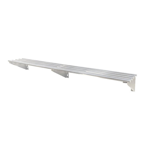 Wall Shelf - Single - Round Tube - AFP-2032 - Whisk Hospitality - 415844