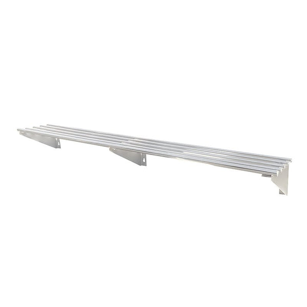 Wall Shelf - Single - Round Tube - AFP-2032 - Whisk Hospitality - 415844