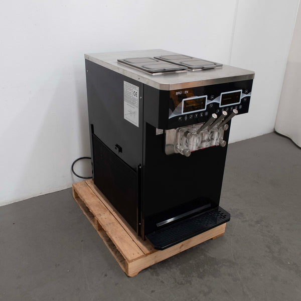 Brullen i26 Pro Twin System Ice Cream Machine - Whisk Hospitality - 872741