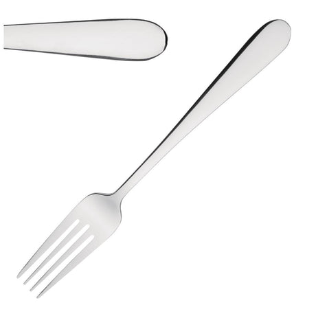 Olympia Buckingham Table Fork St/St 18/0 (Box 12) U877 - Whisk Hospitality - U877