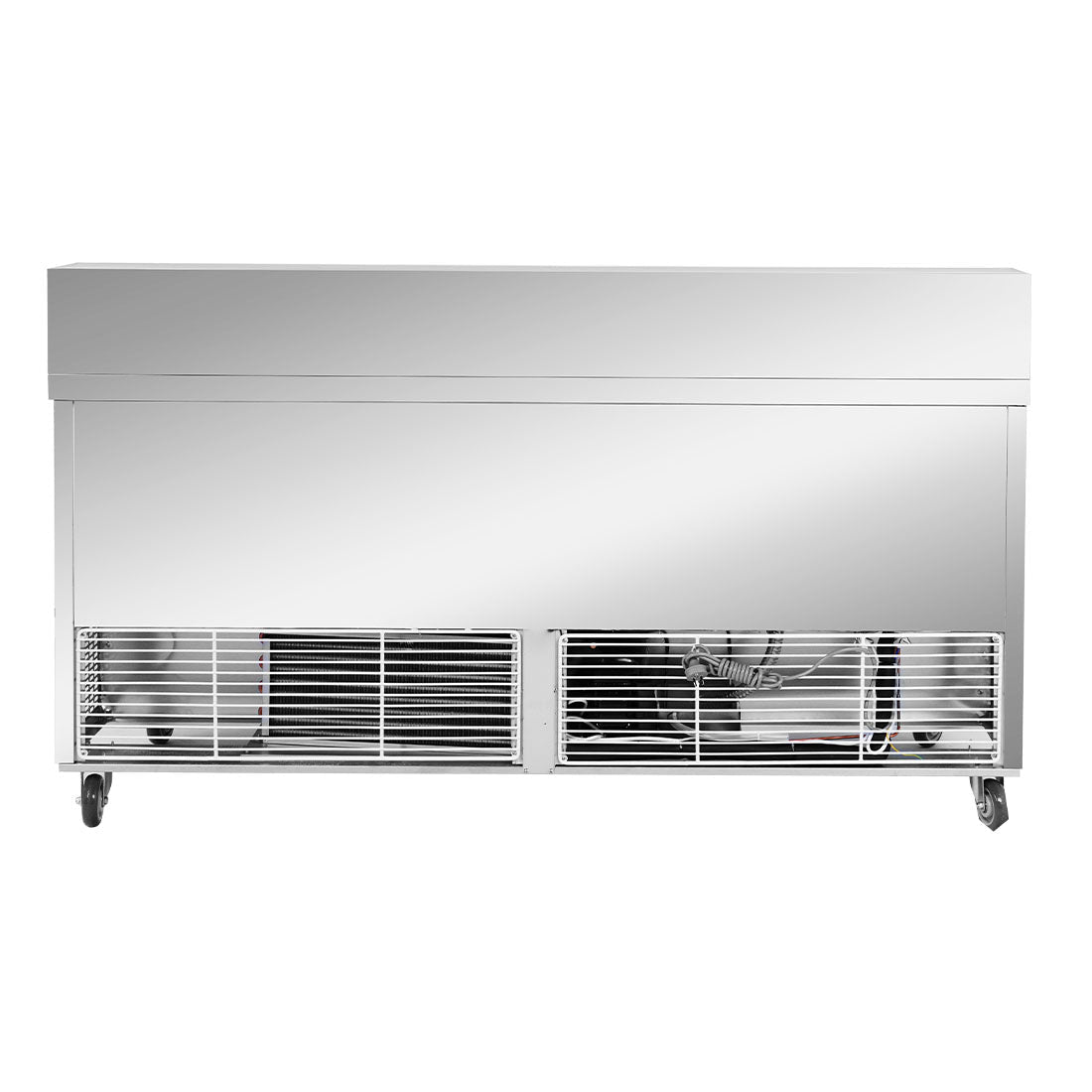 Thermaster three large door Sandwich Bar - SLB180 - Whisk Hospitality - SLB180