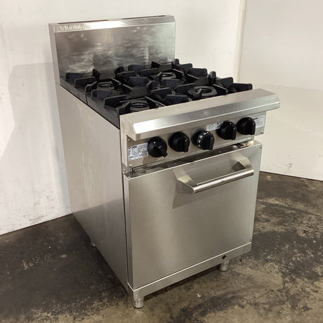 Luus RS - 4B Range Oven - Whisk Hospitality - 767404
