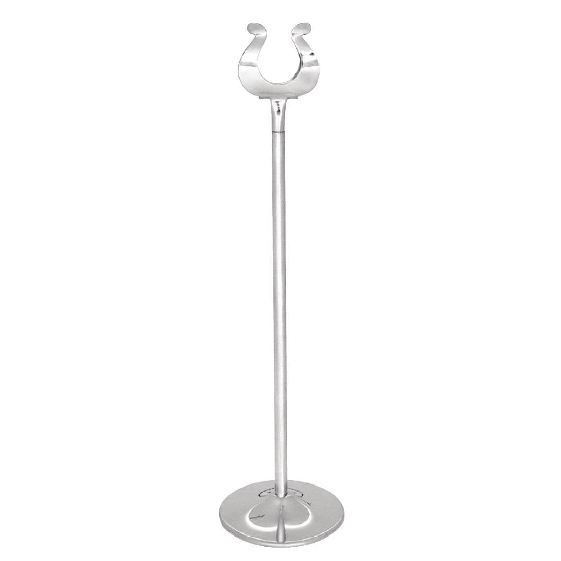 Olympia Table No Stand St/St - 305mm 12" P344 - Whisk Hospitality - P344