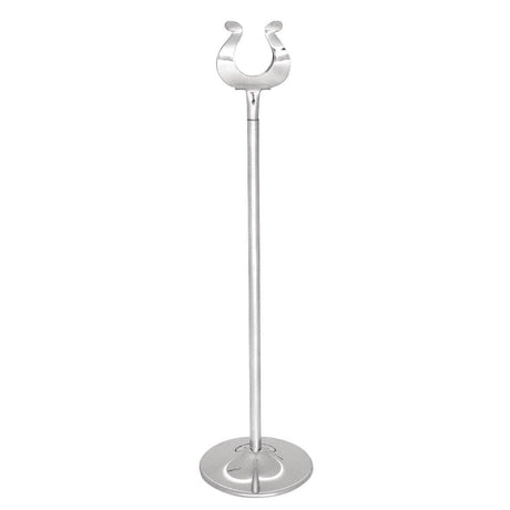 Olympia Table No Stand St/St - 305mm 12" P344 - Whisk Hospitality - P344