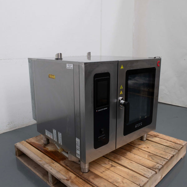 Convotherm CMX ET 6.10.ES Combi Oven + Stand - Whisk Hospitality - 941064