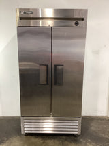 True Refrigeration T - 35F Upright Freezer - Whisk Hospitality - 877903