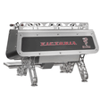 Bezzera VICTORIA Black 2 - Group Professional Espresso Machine  - BZVICTORIA2B - Whisk Hospitality - BZVICTORIA2B