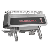 Bezzera VICTORIA Black 2 - Group Professional Espresso Machine  - BZVICTORIA2B - Whisk Hospitality - BZVICTORIA2B