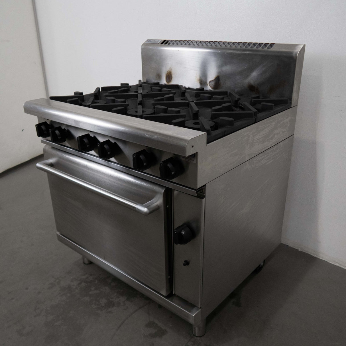 Waldorf RN8610GF Range Oven - Whisk Hospitality - 846741