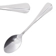 Olympia Baguette Dessert Spoon St/St (Box 12) D600 - Whisk Hospitality - D600