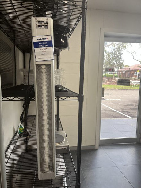 Roband HF900 Fluorescent Lamp - Whisk Hospitality - 3PA-1907-CL-HF900-208