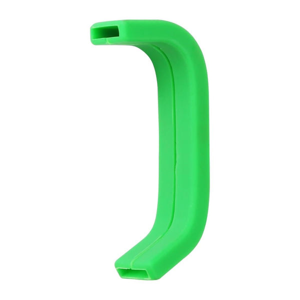 Olympia Silicone Handle Cover for 340ml Jug Green for J316 CM606 HC608 HZ392 - Whisk Hospitality - HZ392