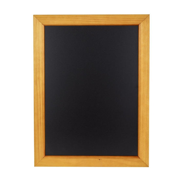 Olympia Wall Board Wood Frame - 450x600mm 17.75x 23.5" GH879 - Whisk Hospitality - GH879