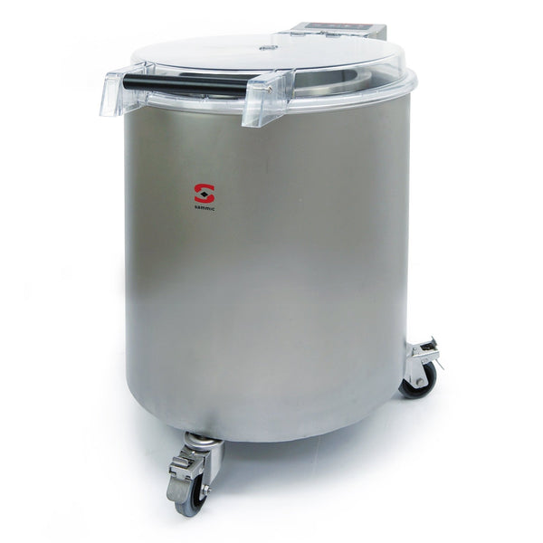 Sammic SALAD DRYER - 6Kg ES - 100 - Whisk Hospitality - ES-100