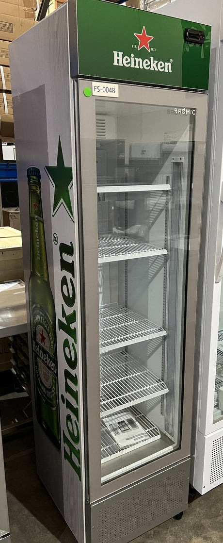 Bromic GM0300 Upright Display Fridge - Whisk Hospitality - 3PA-4290-FS-0048