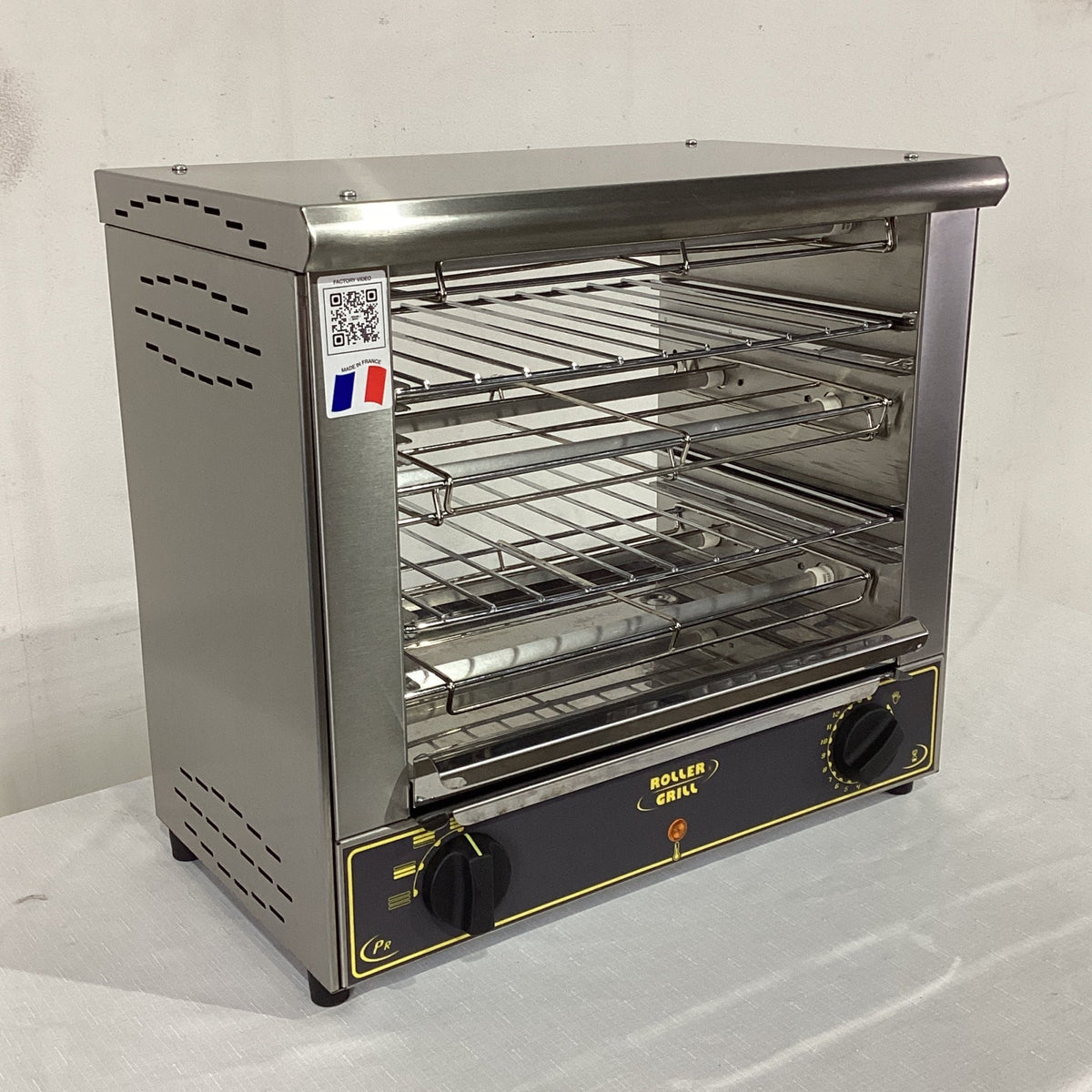 Roller Grill BAR2000 Toaster Grill - Whisk Hospitality - 879591