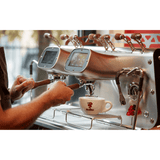 Bezzera VICTORIA White 2 - Group Professional Espresso Machine - BZVICTORIA2W - Whisk Hospitality - BZVICTORIA2W