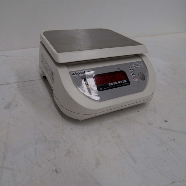 Wedderburn TSDS673 Digital Scale Bench - Whisk Hospitality - 842363