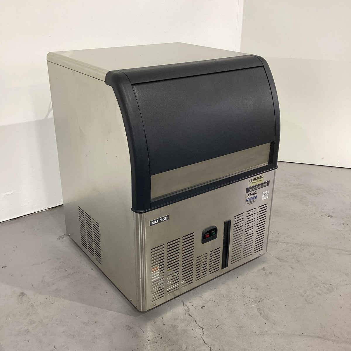 Scotsman NU150AS Ice Machine - Whisk Hospitality - 897962