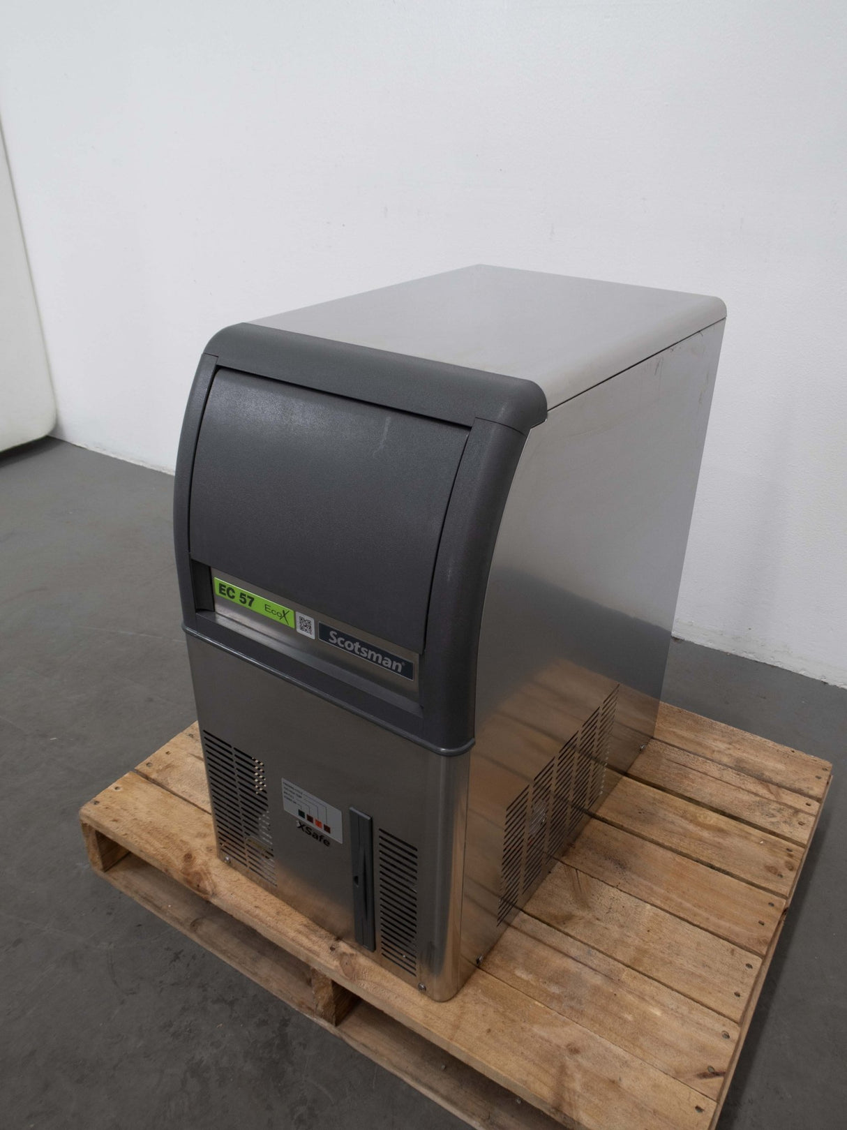 Scotsman ECS 57 AS OX Ice Machine - Whisk Hospitality - 860281