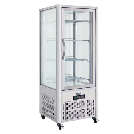Polar G - Series Patisserie Display Fridge 400Ltr GD881 - A - Whisk Hospitality - GD881-A