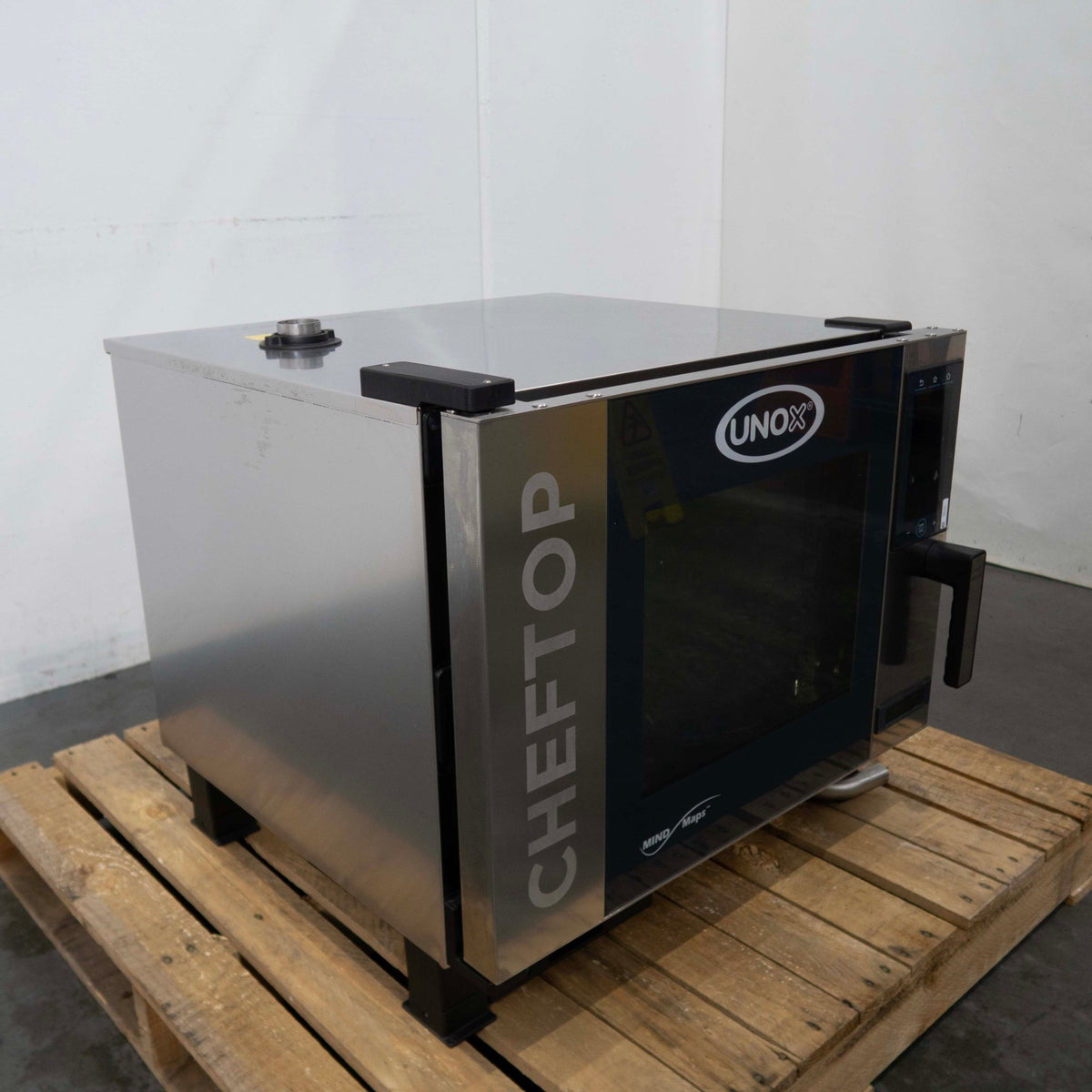 Unox XEVC-0511-EPRM Combi Oven - Whisk Hospitality - 902326
