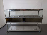 Roband S26RD Hot Food Display - Whisk Hospitality - 856769