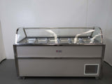 VIP SSB - 6M Sandwich Bar Fridge - Whisk Hospitality - 788092