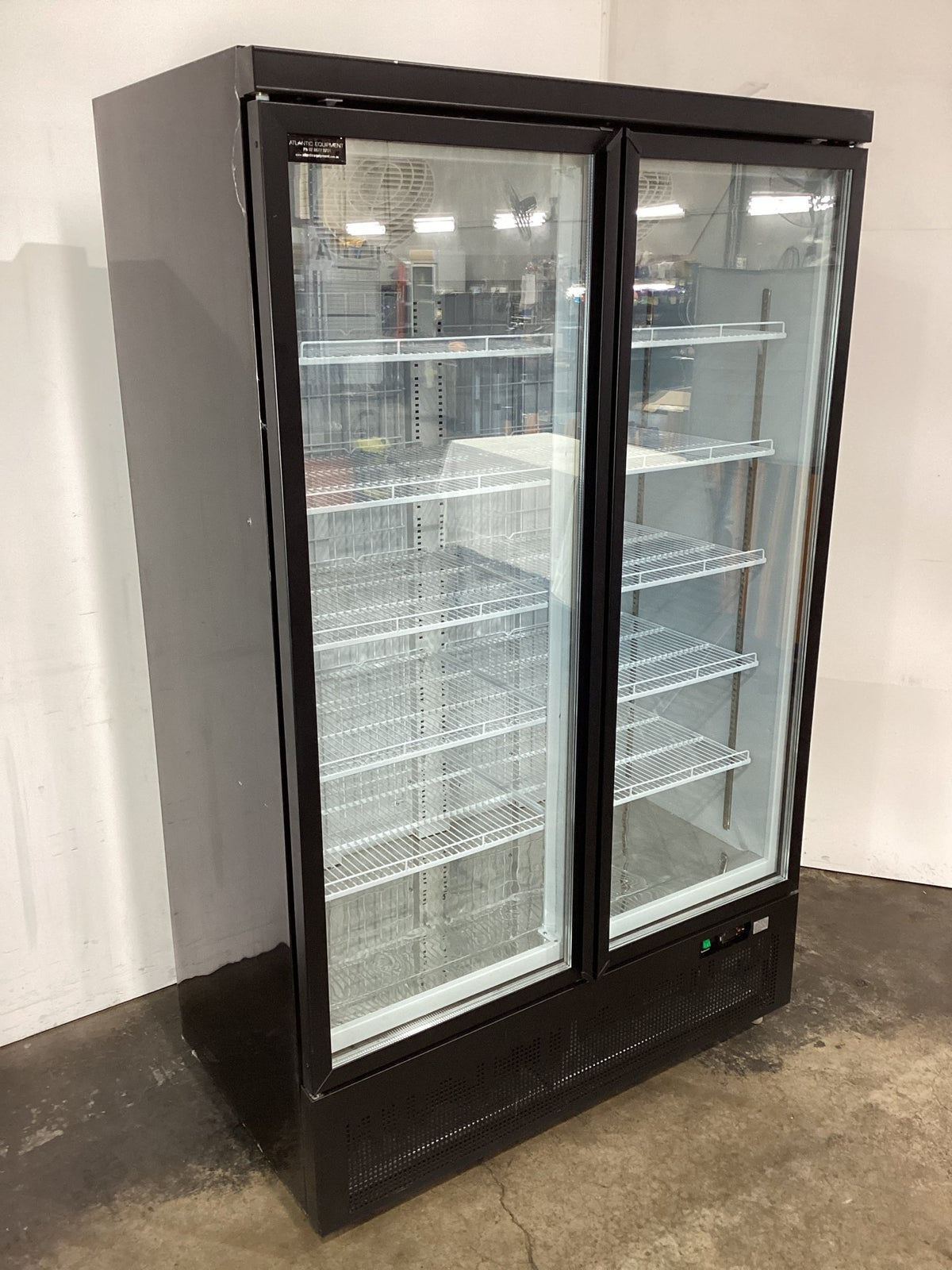 Thermaster LG-1000BGBMF Freezer - Whisk Hospitality - 834086