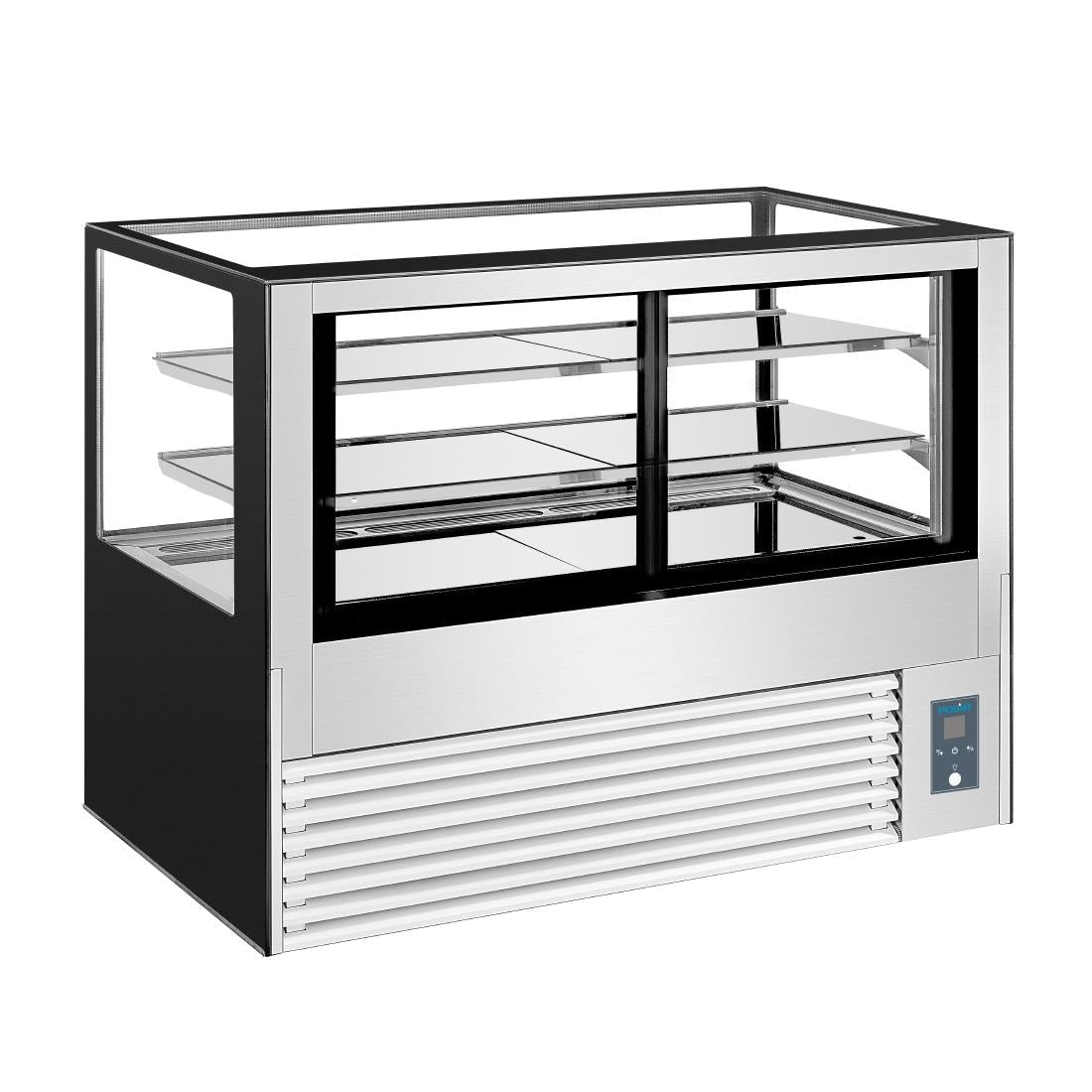 Polar U - Series Deli Display Fridge - 585Ltr UA063 - A - Whisk Hospitality - UA063-A