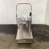 Frymax EOF - 25 Oil Filter Machine - Whisk Hospitality - 900494