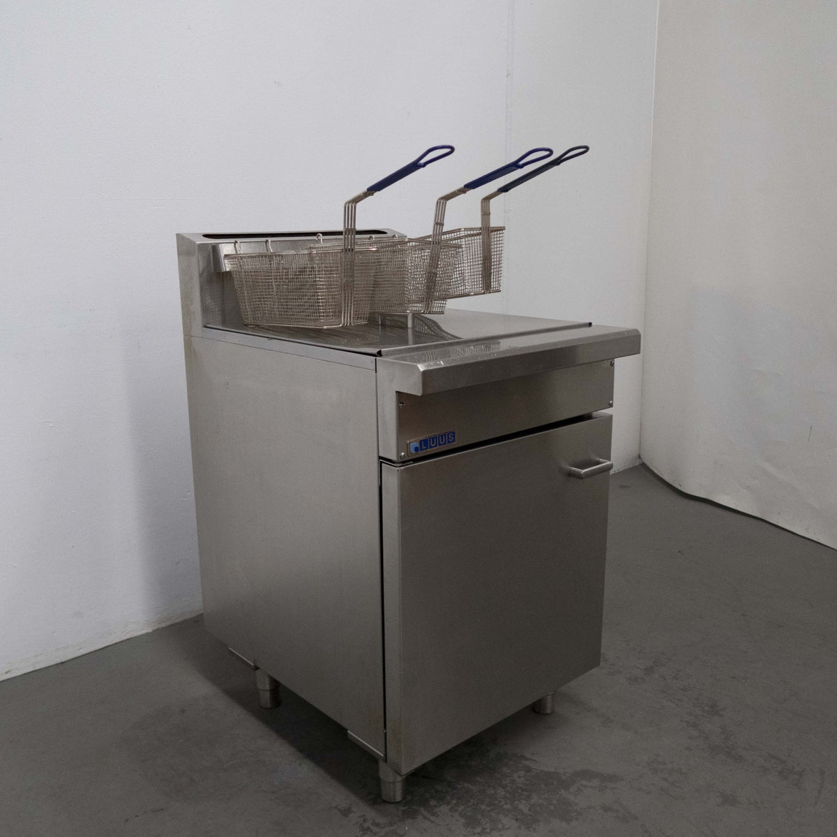 Luus FSV-60 Fryer - Whisk Hospitality - 843238