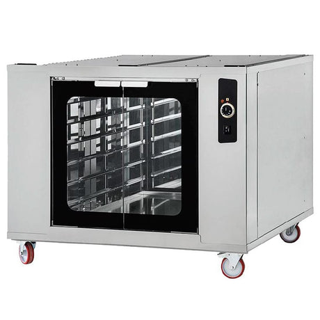 Prismafood Double Doors 12 Tray Food Proving Chamber - TP4 - 44 - Whisk Hospitality - TP4-44