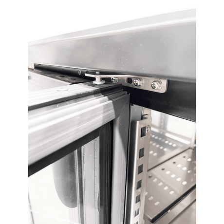 Thermaster Four Door Drink Cooler BC4100G - Whisk Hospitality - BC4100G