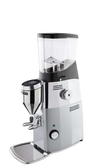 Mazzer Kold S E Electric - Silver - Whisk Hospitality - 3PA-2058-MAZ-KOLDSES
