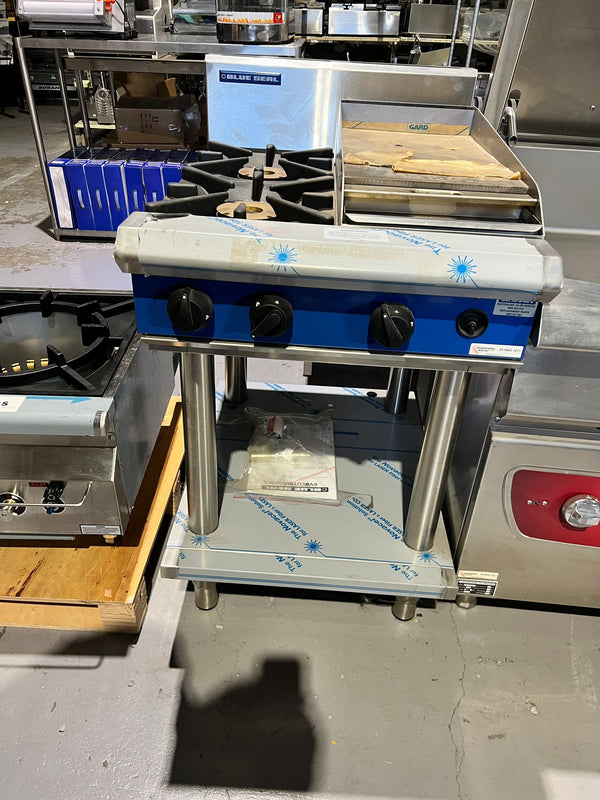 Blue Seal G514CF-LS Char Grill - Whisk Hospitality - 3PA-7767-G514CF-LS