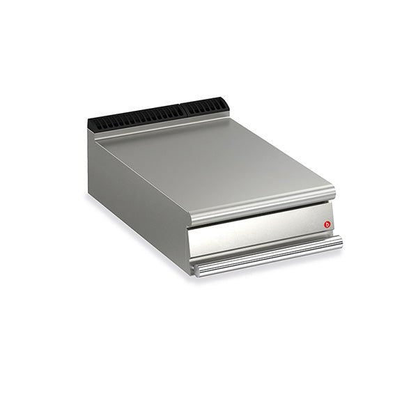 BARON Neutral Bench Top With Drawer L=600mm Q90NEC/610 - Whisk Hospitality - Q90NEC/610