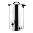 Apuro Energy Efficient Water Urn - 40Ltr CX878 - A - Whisk Hospitality - CX878-A