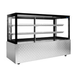 Bonvue Chilled Food Display - SG180FA - 2XB - Whisk Hospitality - SG180FA-2XB