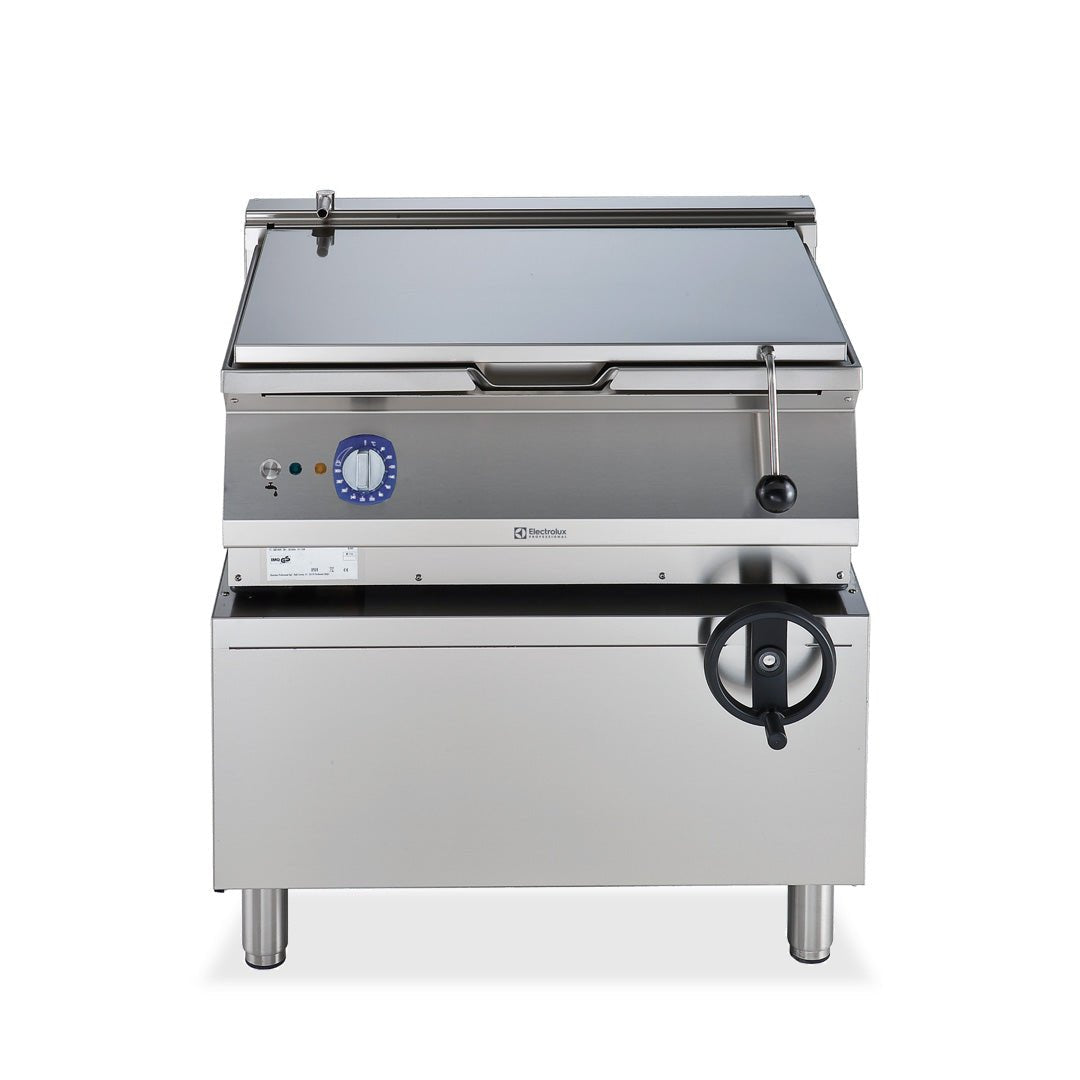 Electrolux 700XP 60L Electric Tilting Bratt Pan with Duomat Bottom E7PPADBAME - Whisk Hospitality - E7PPADBAME