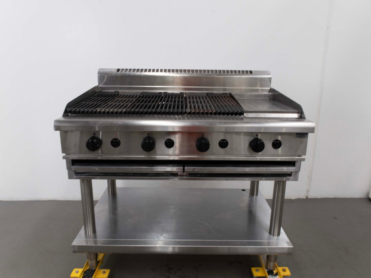 Waldorf CH8120G - LS Char Grill/Griddle - Whisk Hospitality - 814188