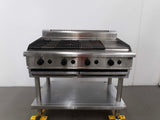 Waldorf CH8120G - LS Char Grill/Griddle - Whisk Hospitality - 814188