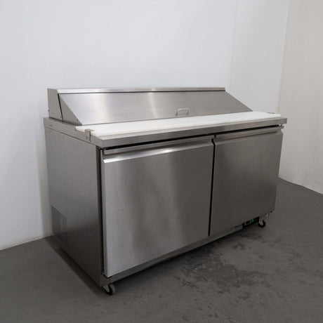 Polar GD883 - A Sandwich Prep Fridge - Whisk Hospitality - 792541