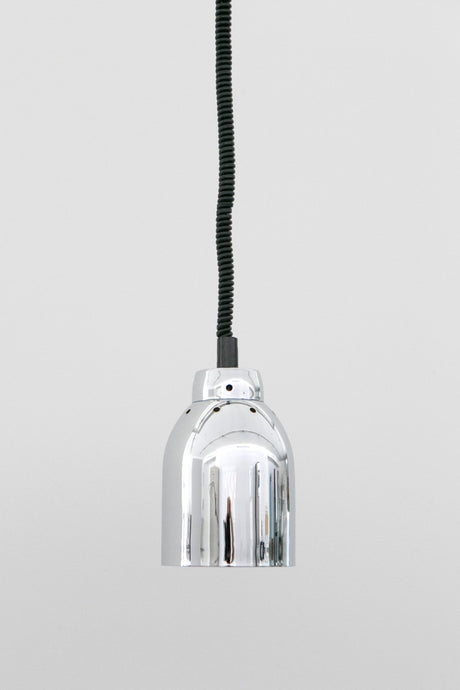 Anvil Heat Lamp Silver Mars HLD0002S - Whisk Hospitality - HLD0002S