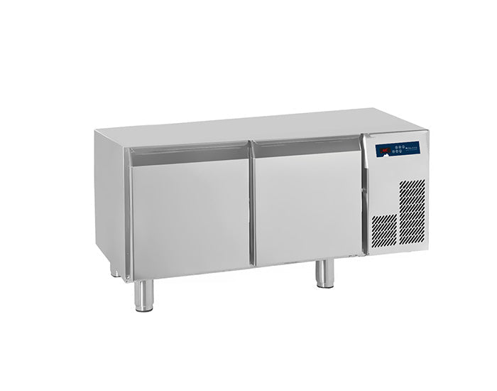 BARON Refrigerated Base With 2 Doors - Whisk Hospitality - SNACK 2TN