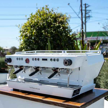 La Marzocco KB90 AV 3 Group Coffee Machine - Whisk Hospitality - 3PA-6676-KB90