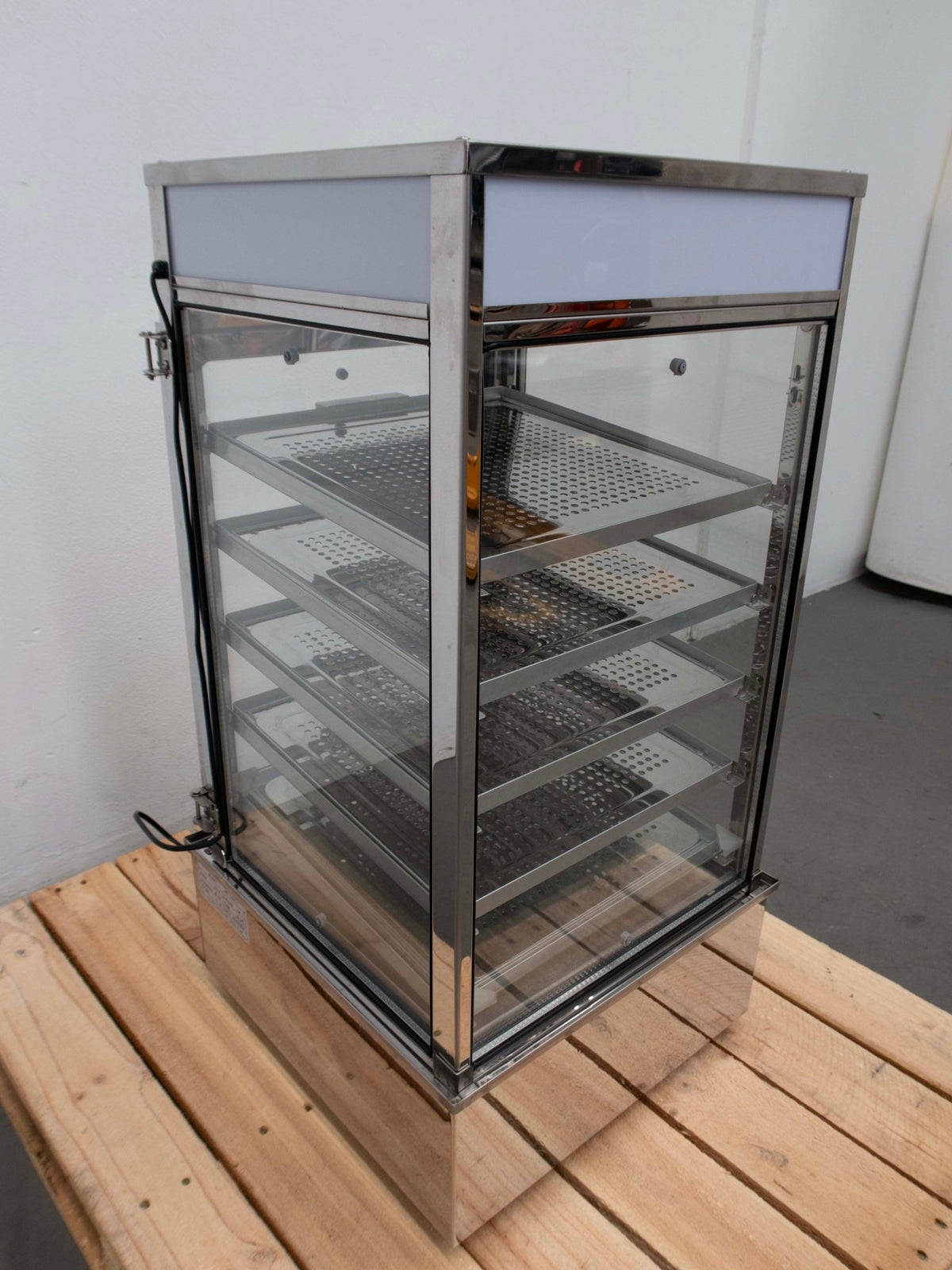 Federal MME-500H-S Hot Food Display - Whisk Hospitality - 865463