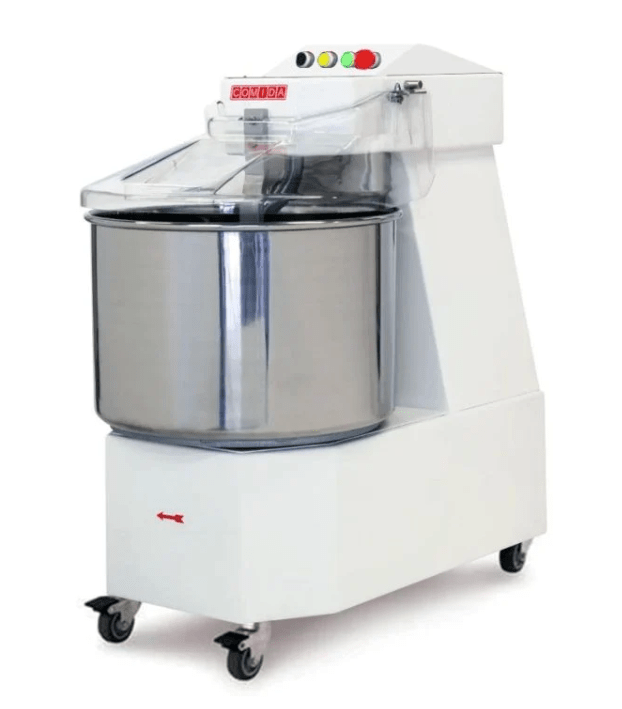Zanolli Galassia 4IM3011 - 35S Spiral Mixer - Whisk Hospitality - 3PA-7259-240305635